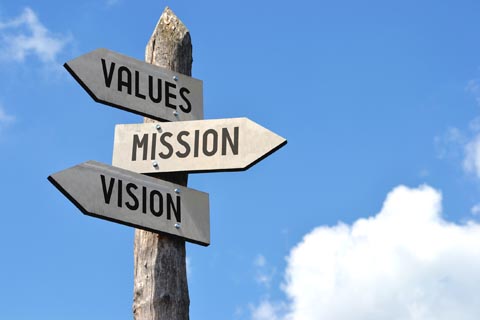 vision mission